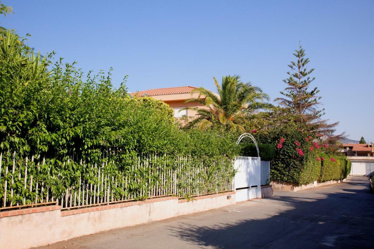 Siciliaiu Villa Mondello Dış mekan fotoğraf