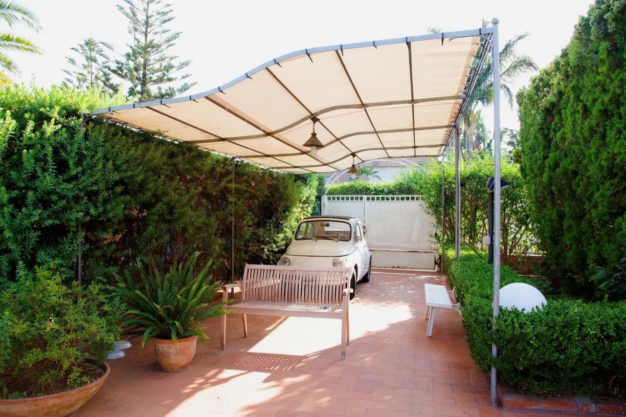 Siciliaiu Villa Mondello Dış mekan fotoğraf