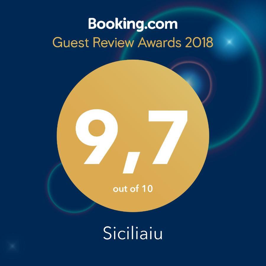 Siciliaiu Villa Mondello Dış mekan fotoğraf